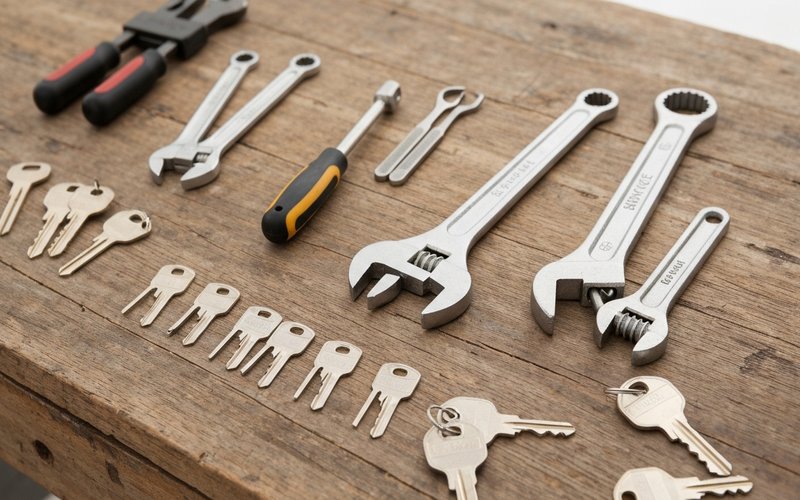 Office Emergency Lockout