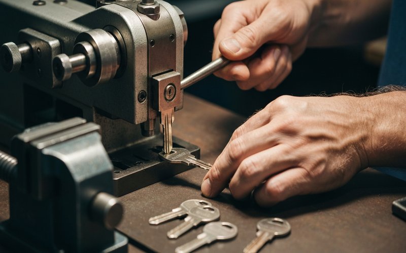 Commercial Lock Services