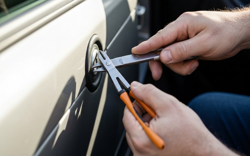 Residential Lock Services